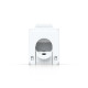 Conector Keystone Jack Cat6 Toolless UniFi Ubiquiti, Pachet 12 buc., UACC-Keystone-Jack-C6